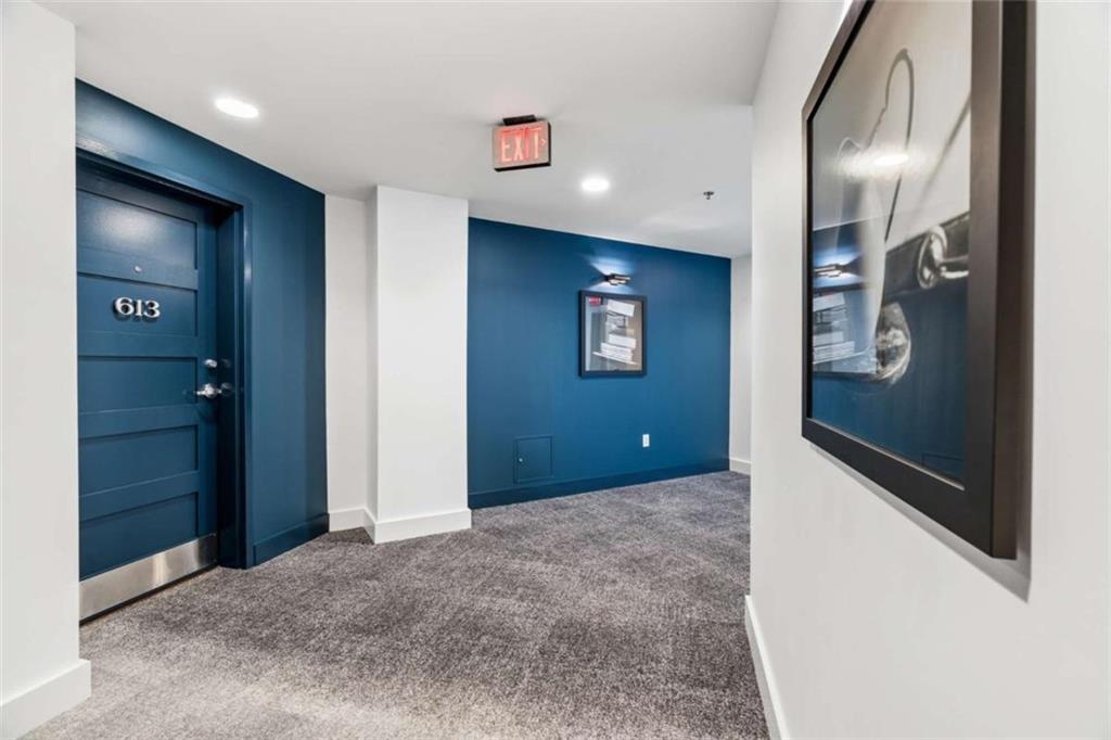 1100 Howell Mill Road Unit 613
