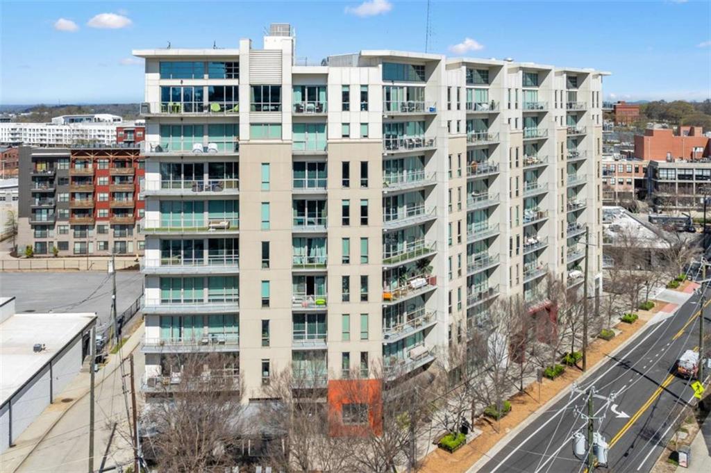 1100 Howell Mill Road Unit 613