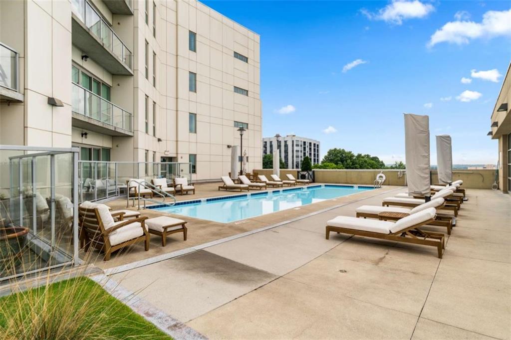 1100 Howell Mill Road Unit 613