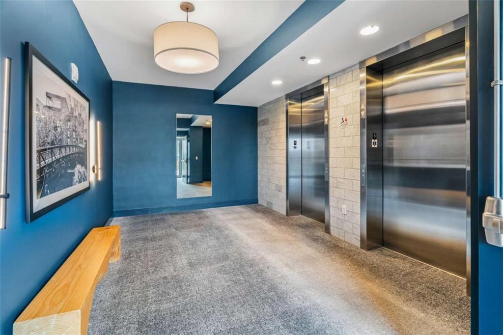 1100 Howell Mill Road Unit 613