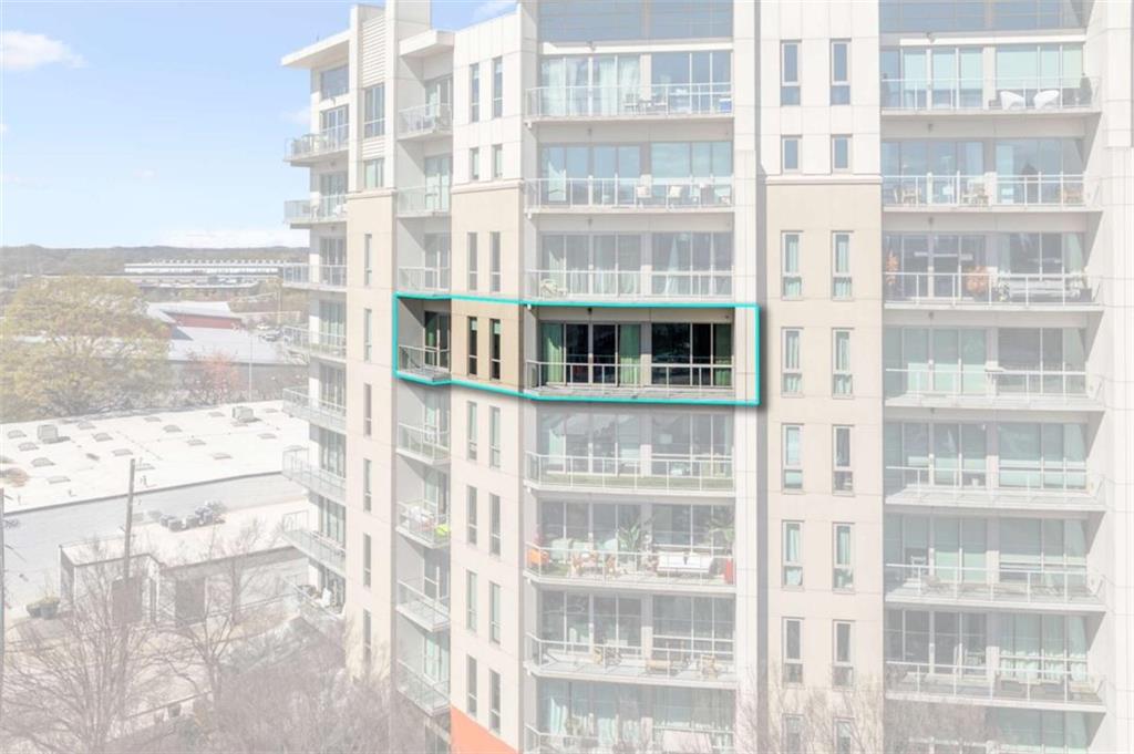 1100 Howell Mill Road Unit 613