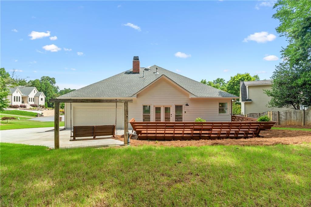 603 Fairway Court