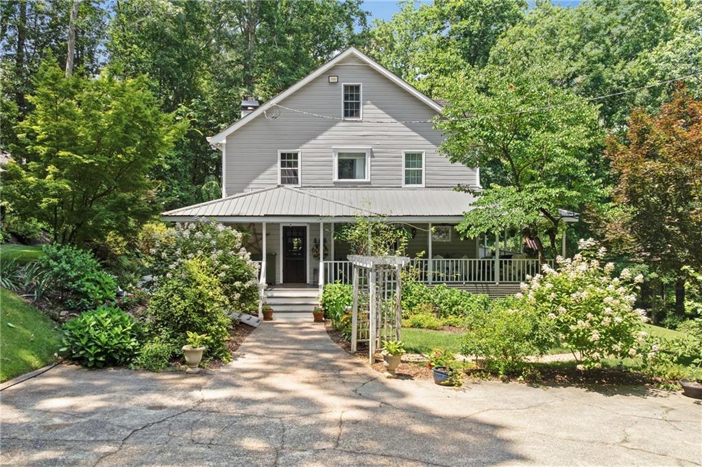 5743 Union Hill Road