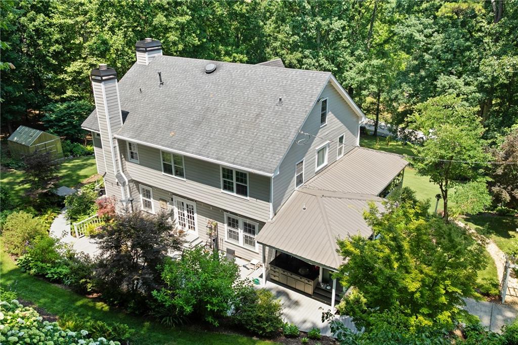 5743 Union Hill Road