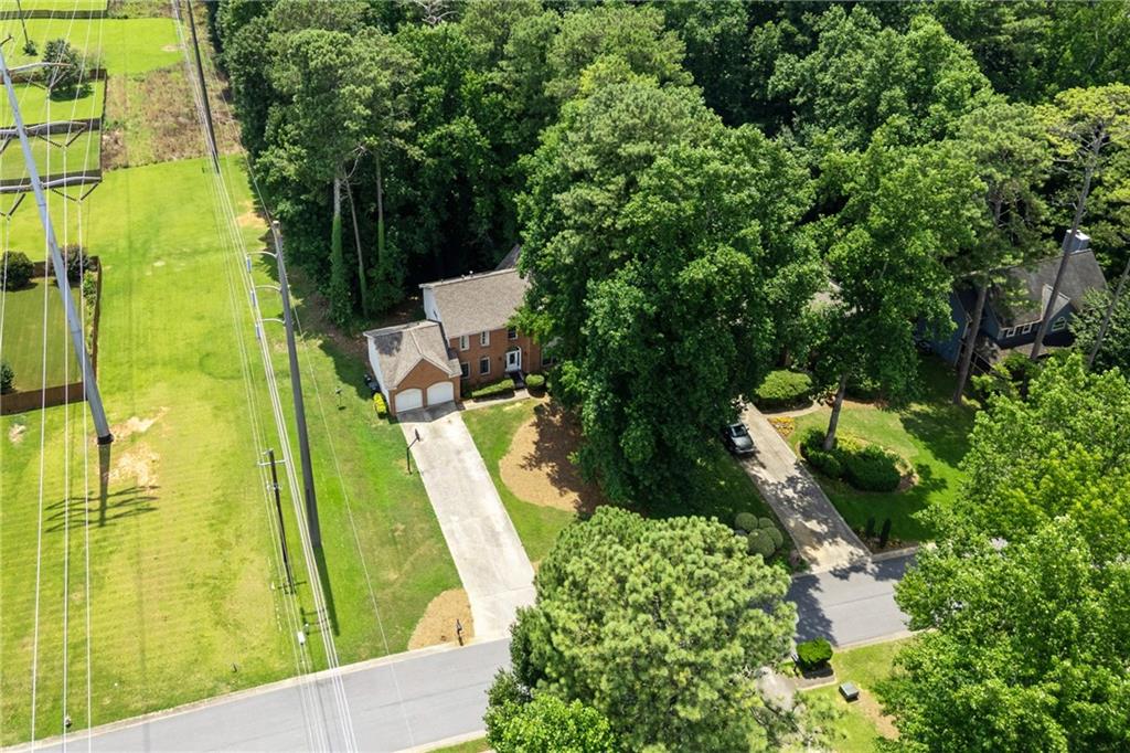3043 Milford SW