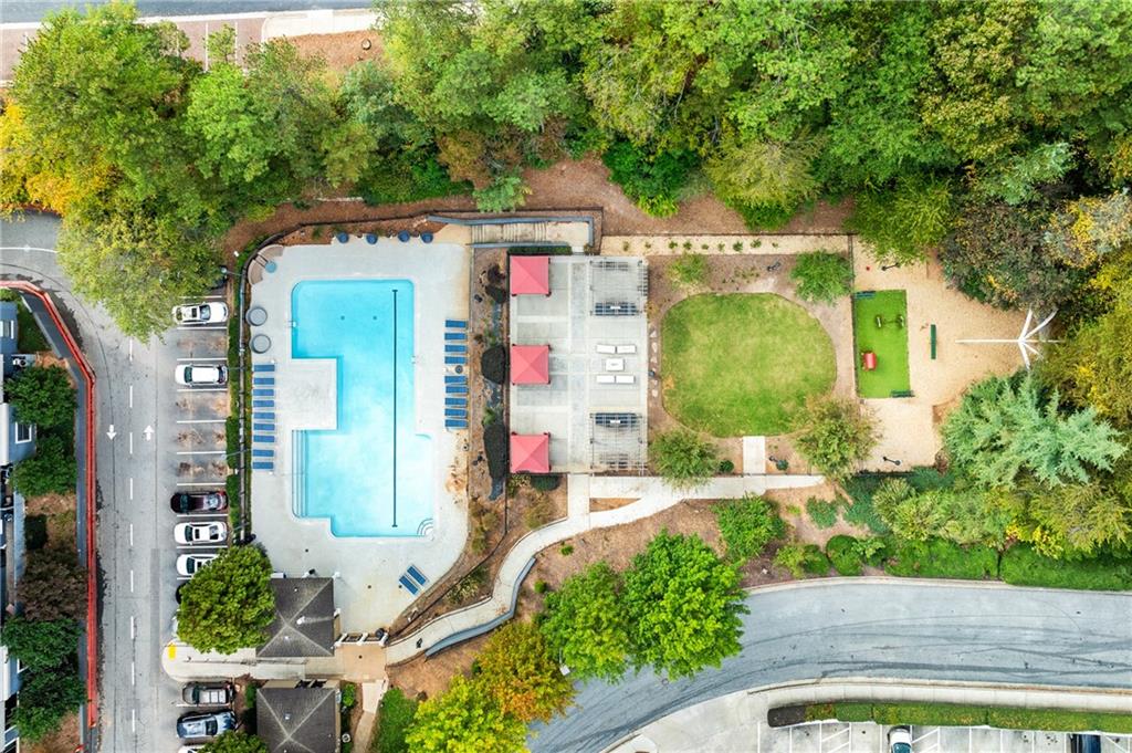 795 Hammond Drive Unit 701