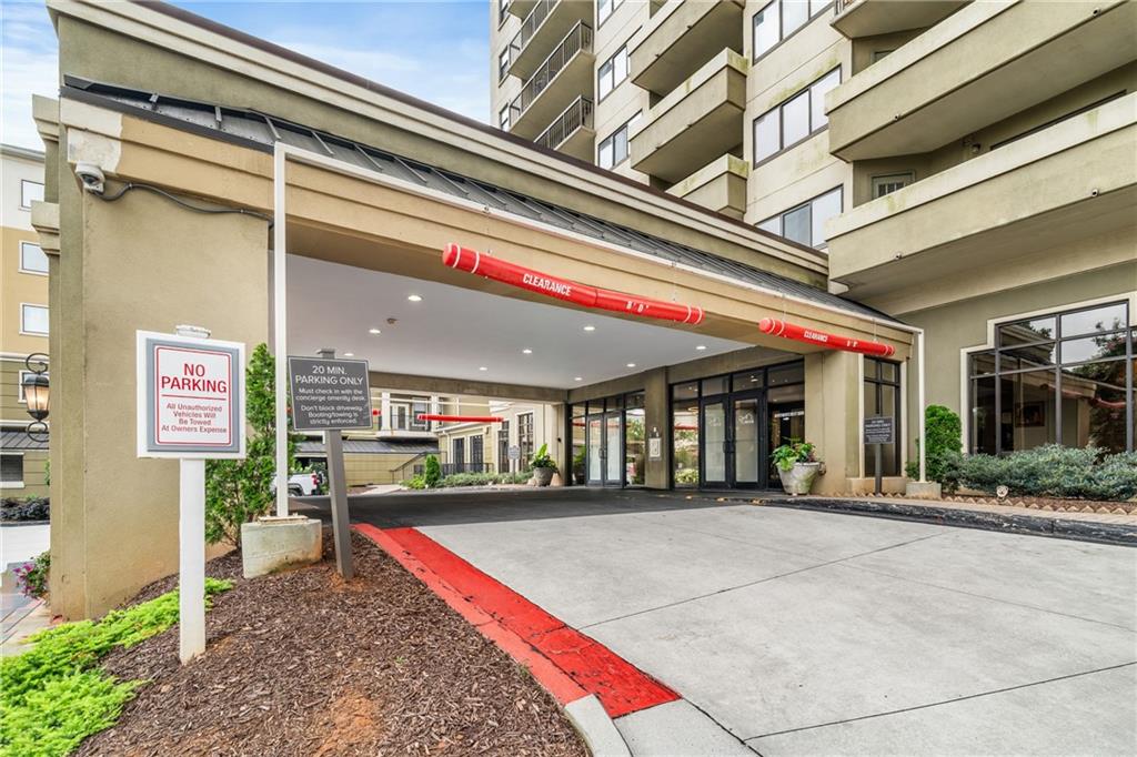795 Hammond Drive Unit 701