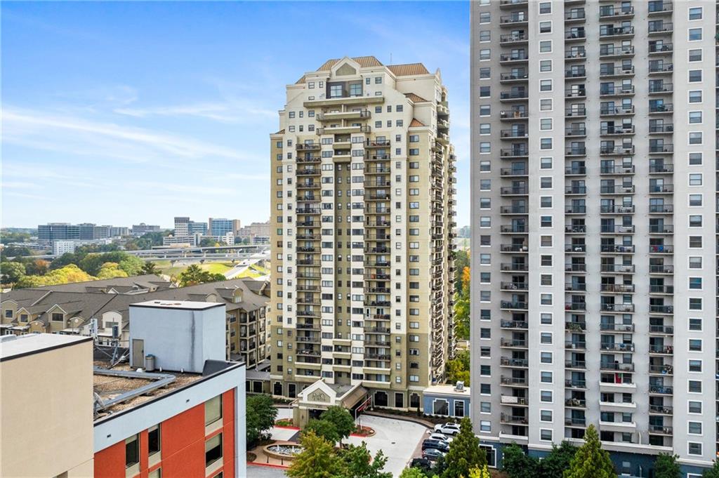 795 Hammond Drive Unit 701