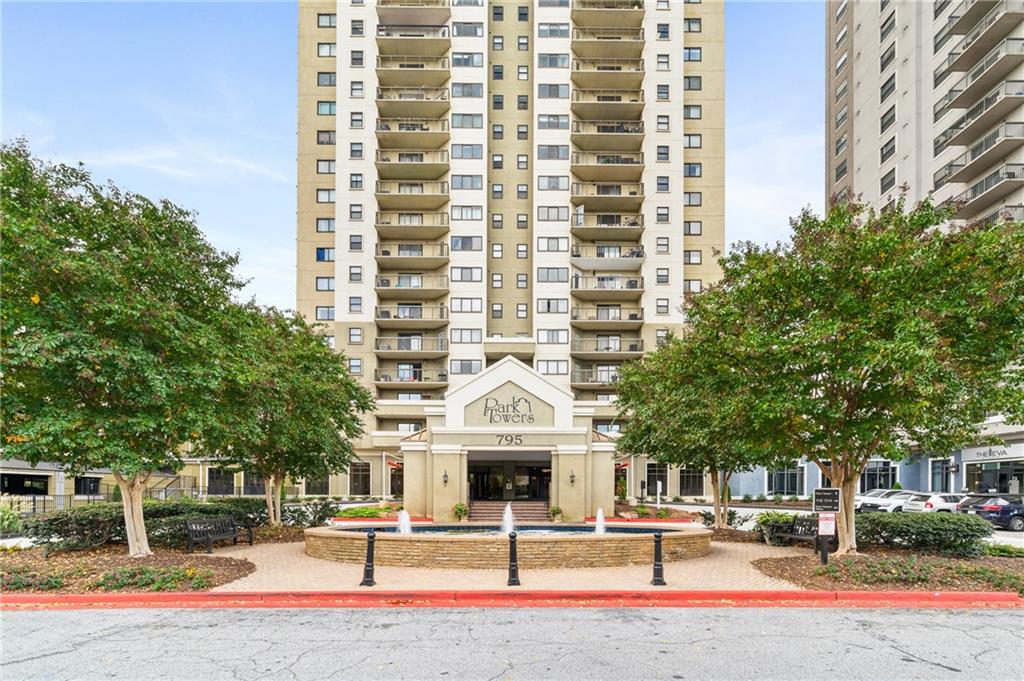 795 Hammond Drive Unit 701