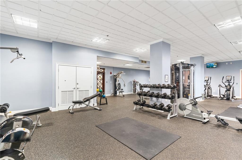 795 Hammond Drive Unit 701