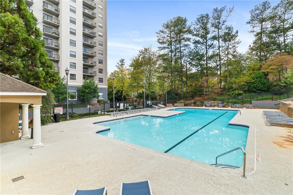 795 Hammond Drive Unit 701