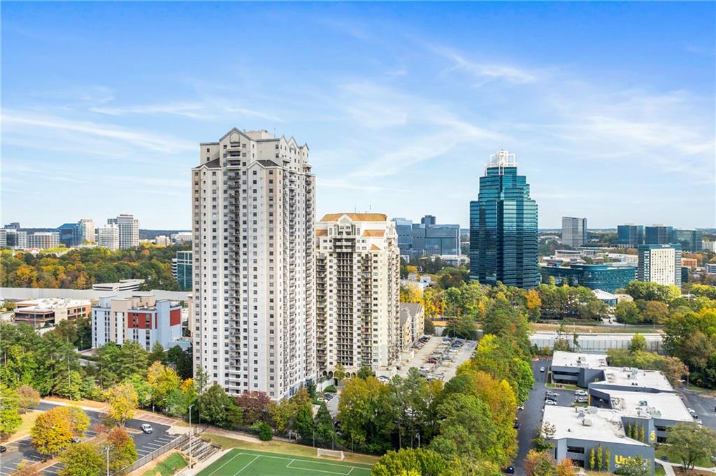 795 Hammond Drive Unit 701