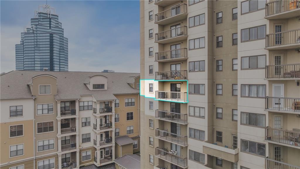 795 Hammond Drive Unit 701