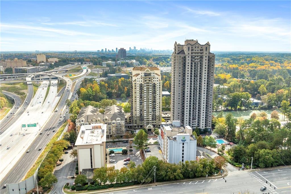 795 Hammond Drive Unit 701