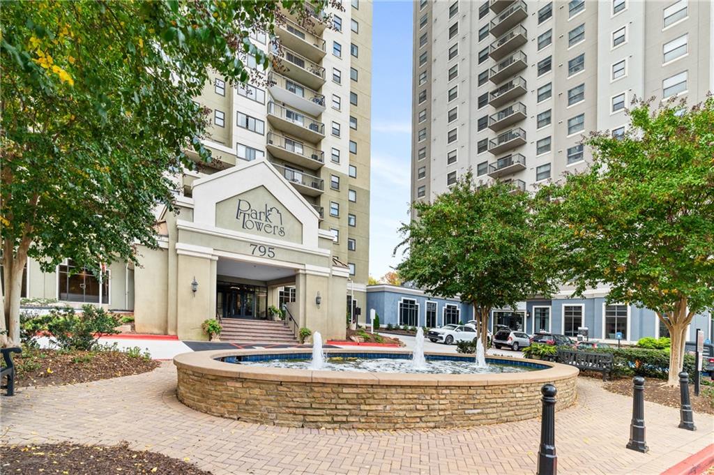 795 Hammond Drive Unit 701