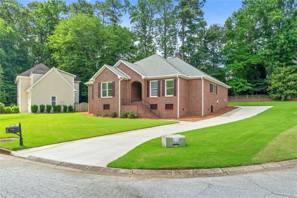 603 Fairway Court