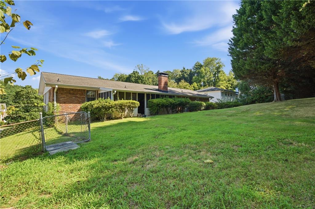 2710 Tanglewood Trail