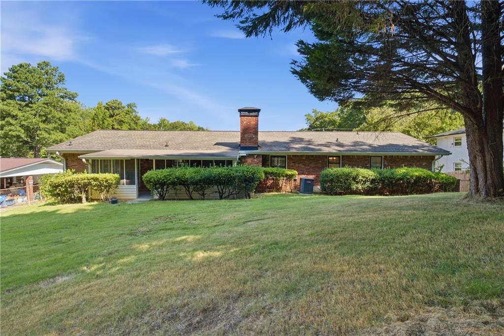 2710 Tanglewood Trail
