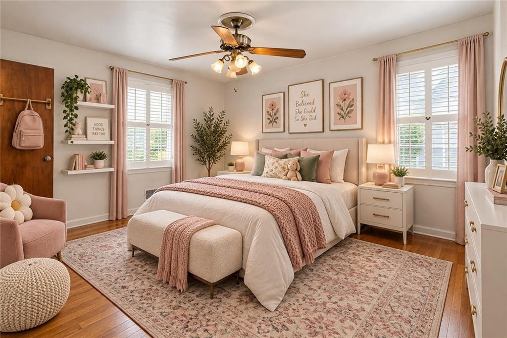 2710 Tanglewood Trail