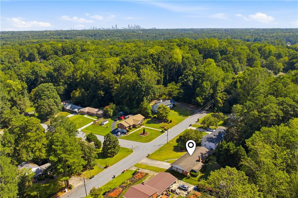 2710 Tanglewood Trail
