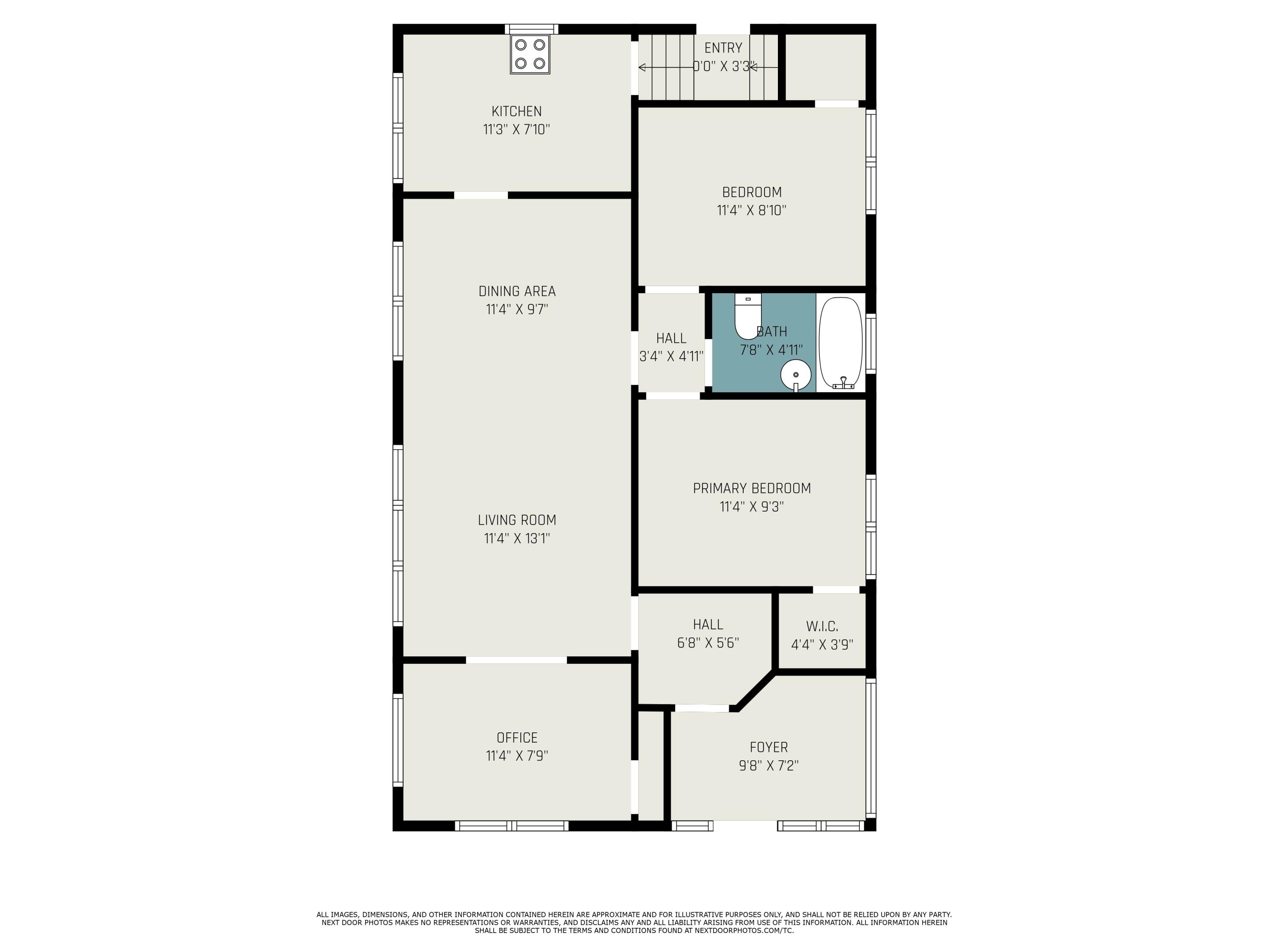 316 W 20th Street