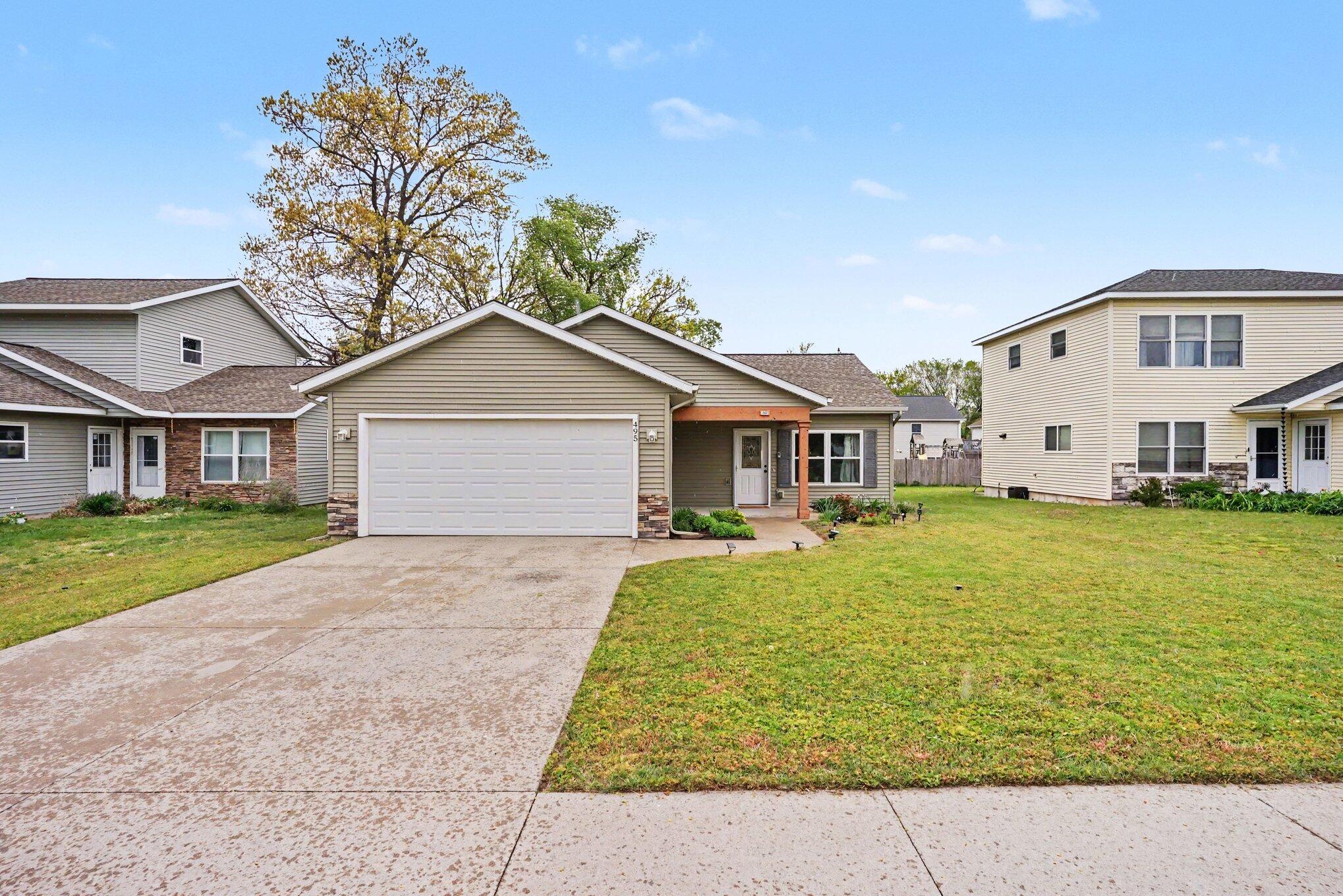 495 W 24th Street