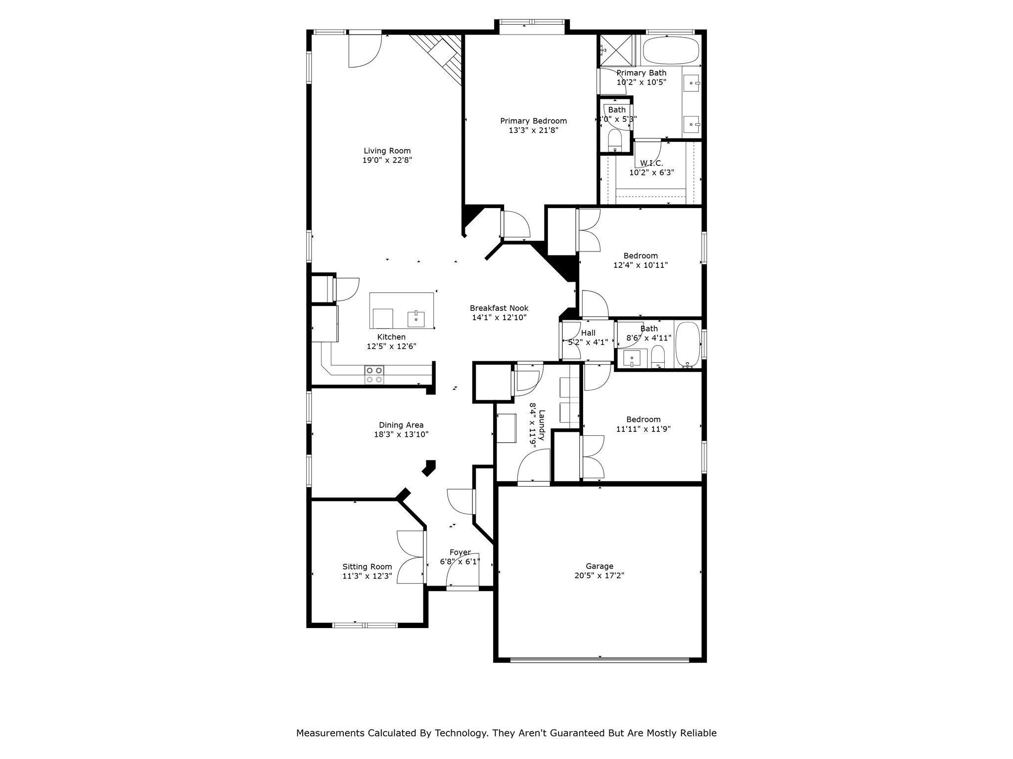 11805 Parade Drive