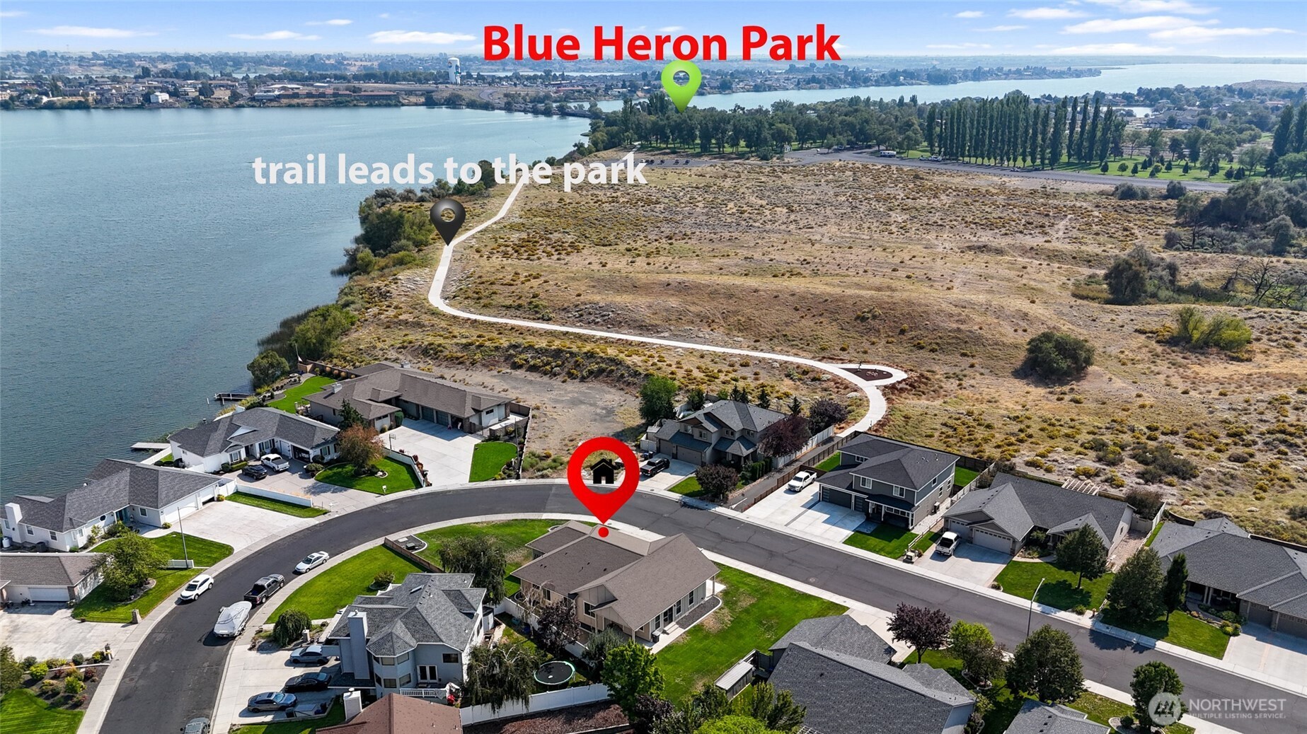 509 N Bluff West Drive