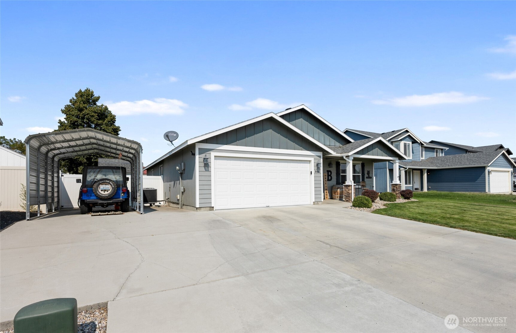 908 W Polo Ridge Drive
