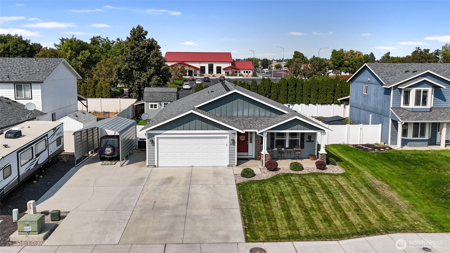 908 W Polo Ridge Drive