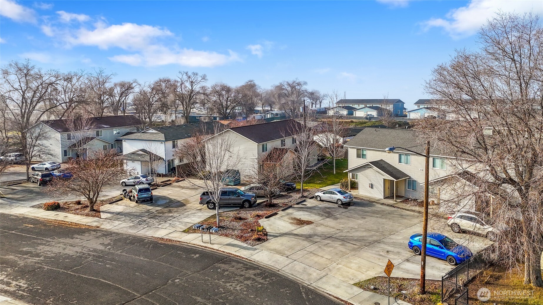 1814 W W Crouse Street