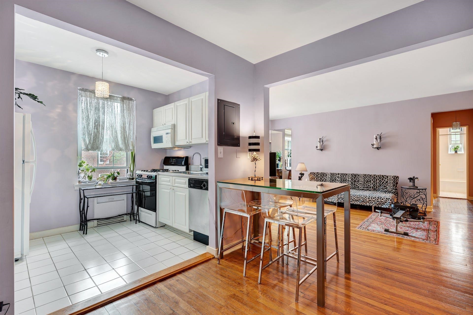 8750 BLVD EAST Unit: 4G