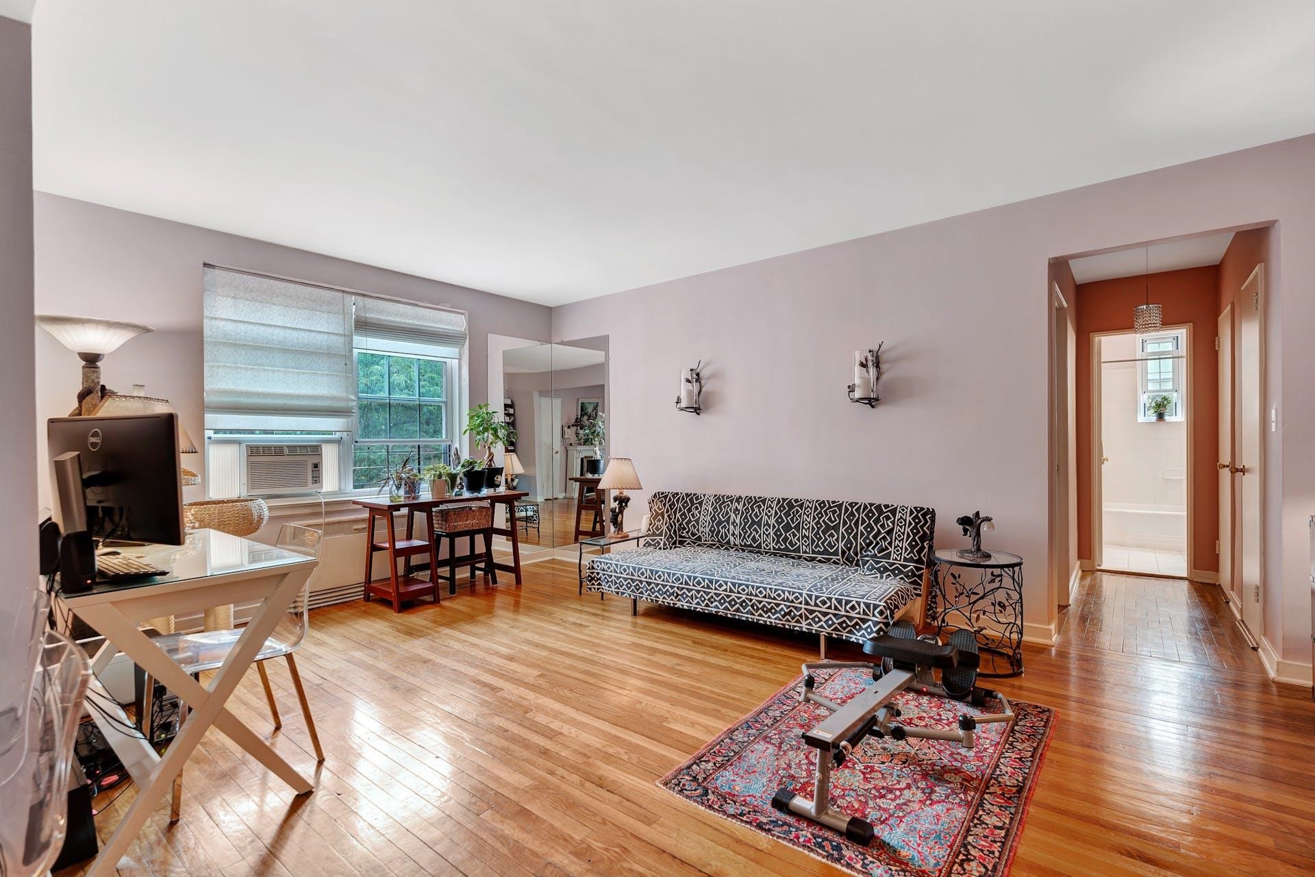 8750 BLVD EAST Unit: 4G