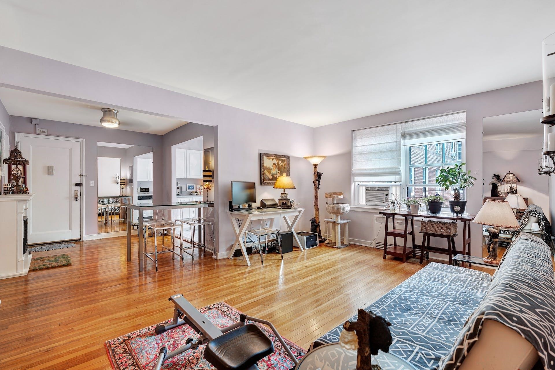 8750 BLVD EAST Unit: 4G