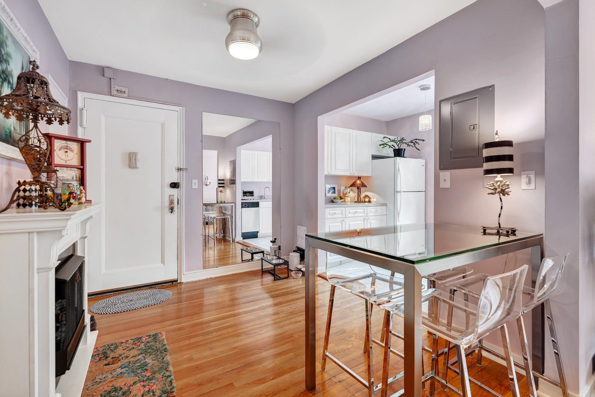 8750 BLVD EAST Unit: 4G