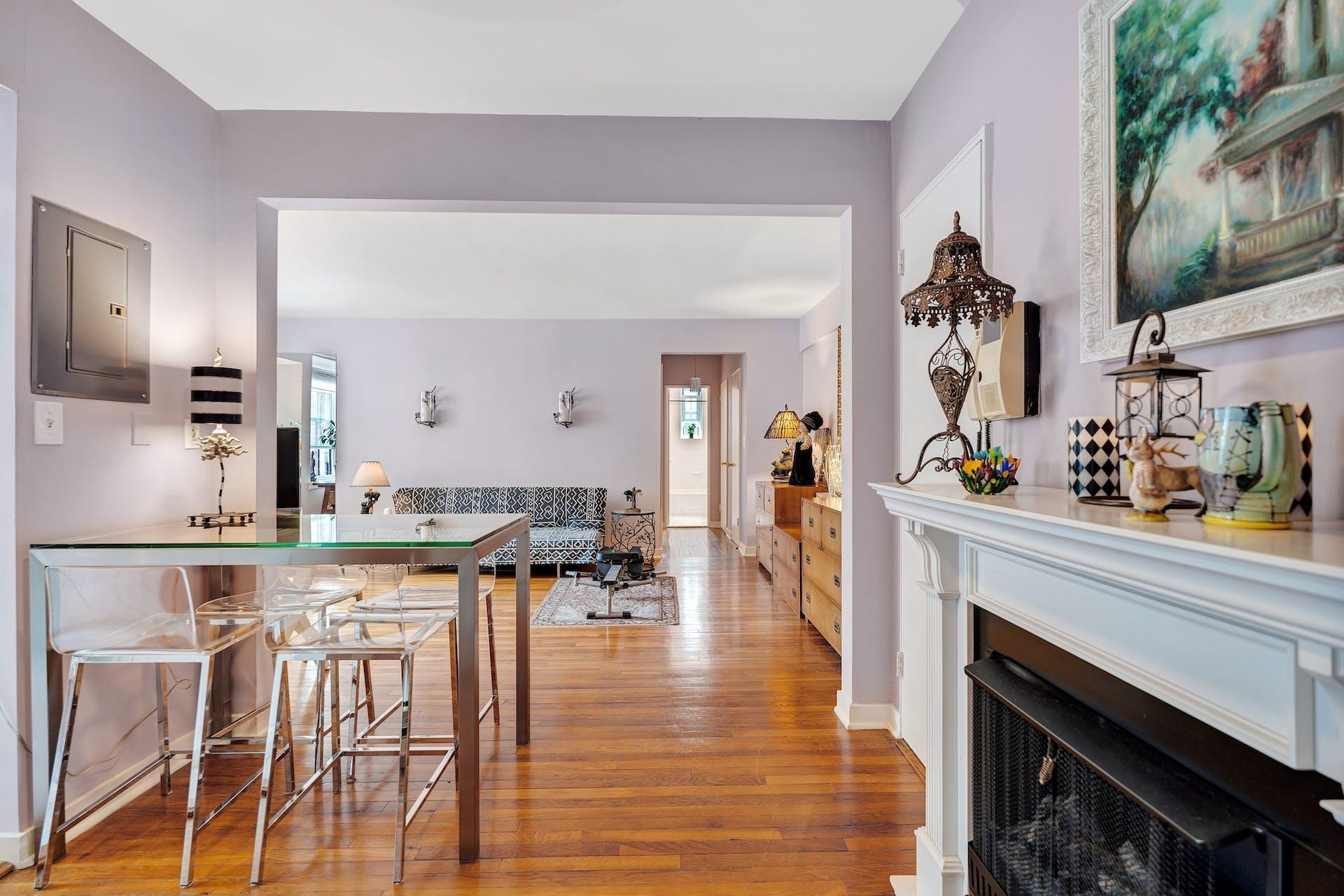 8750 BLVD EAST Unit: 4G