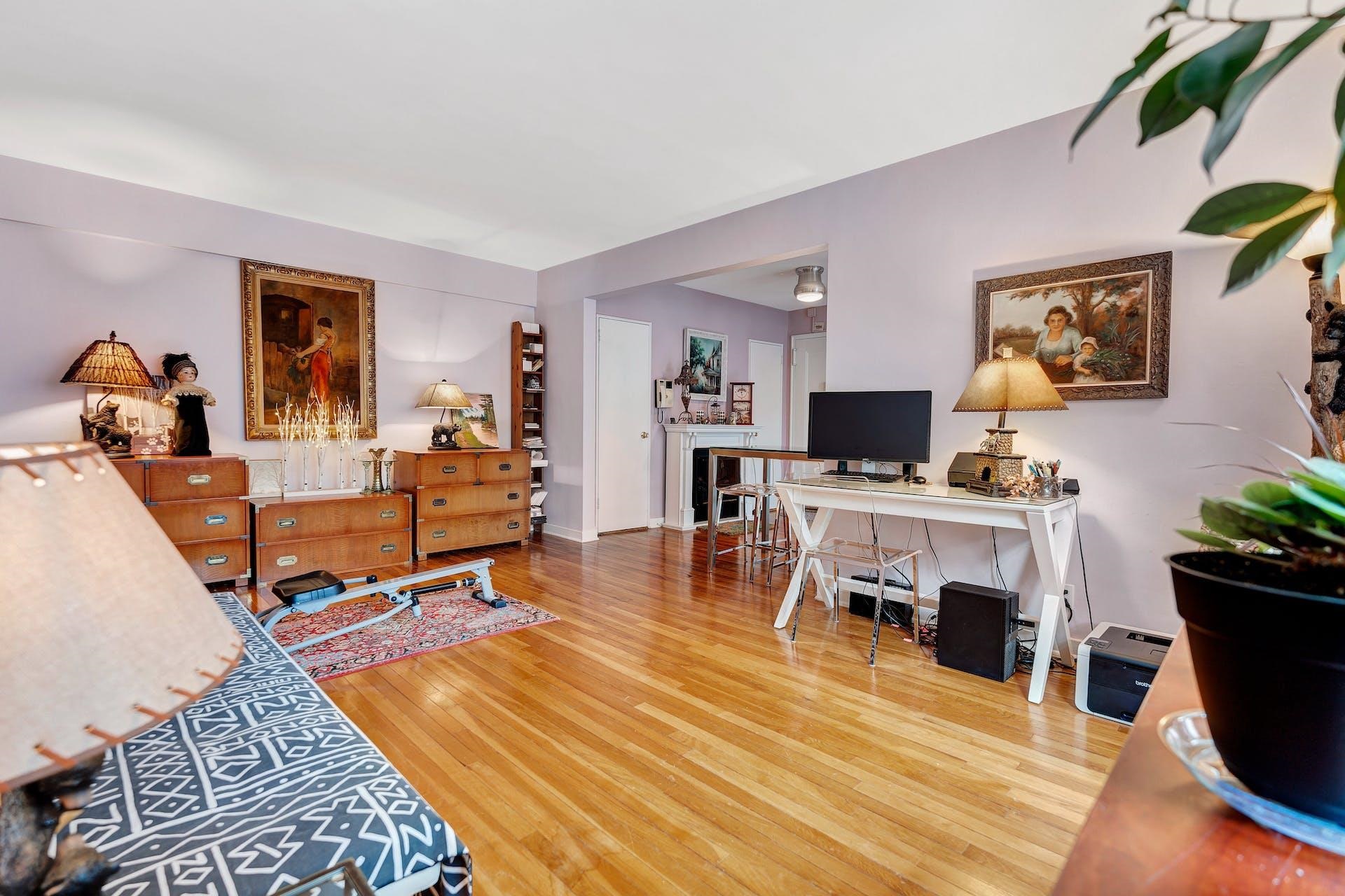 8750 BLVD EAST Unit: 4G