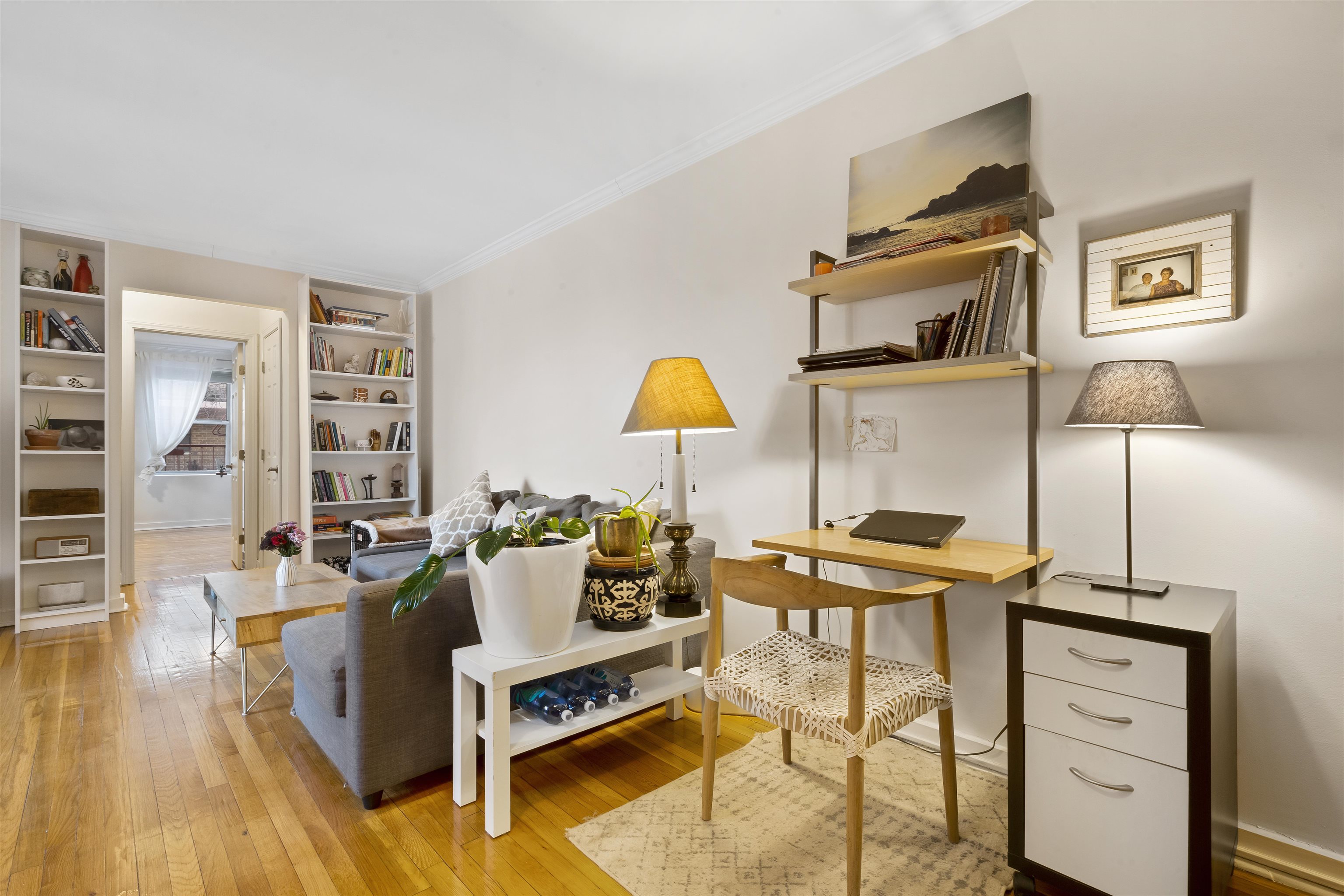 8750 BLVD EAST Unit: 3C