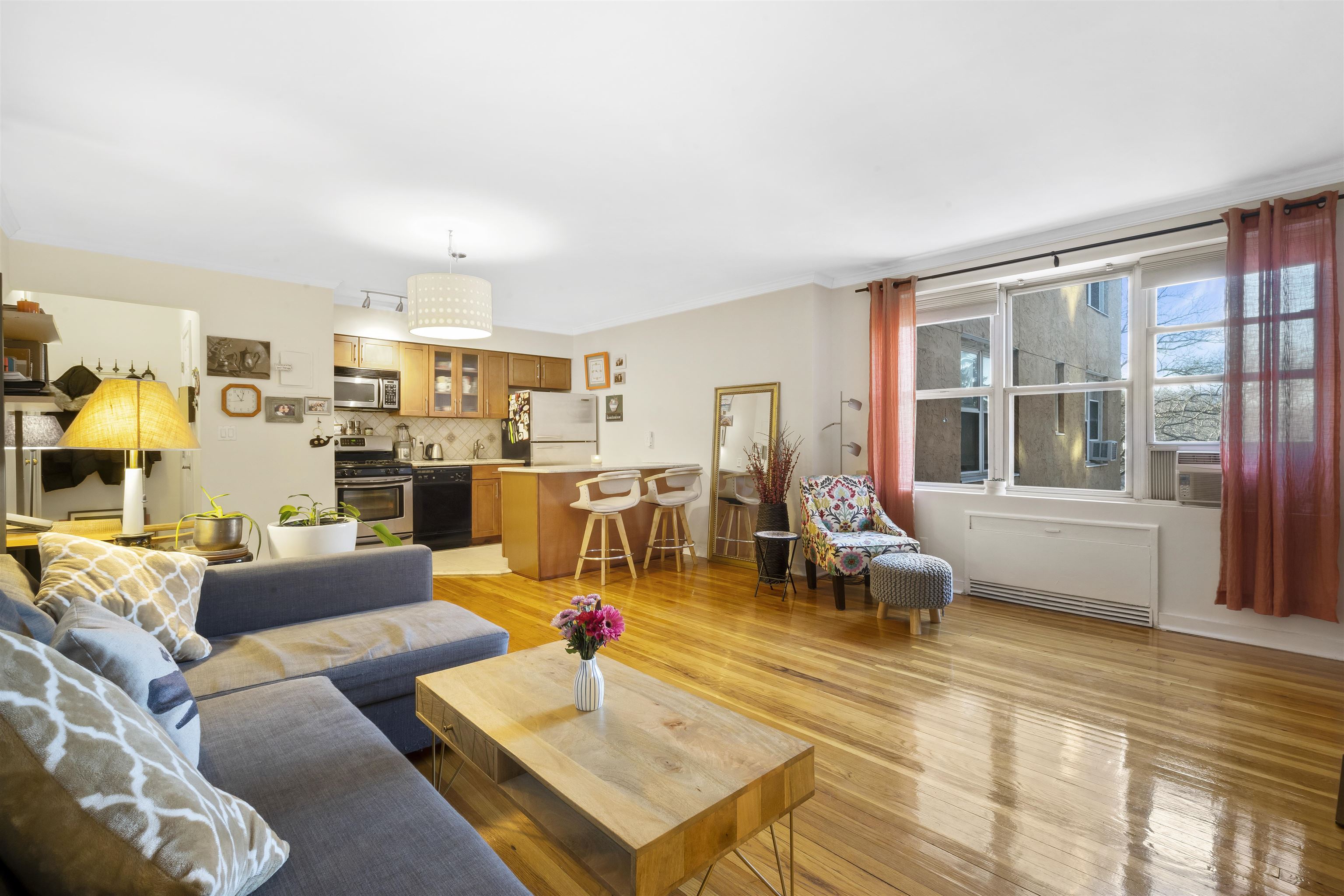 8750 BLVD EAST Unit: 3C