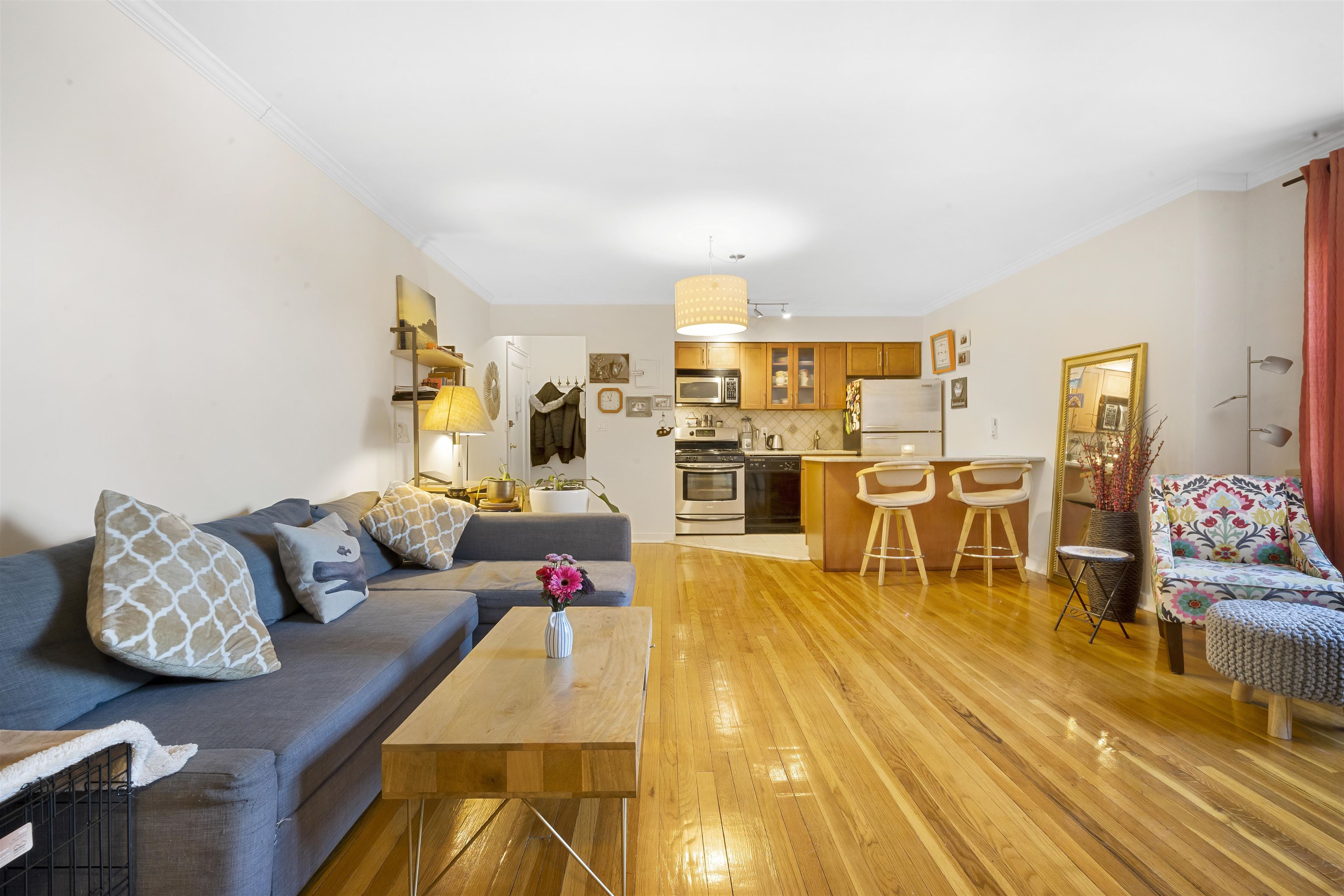 8750 BLVD EAST Unit: 3C