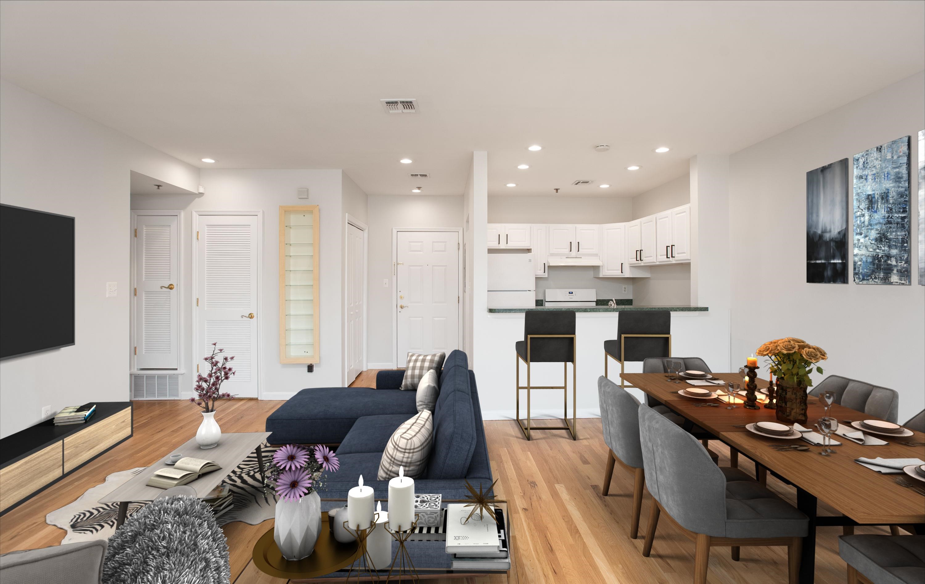 536 GRAND ST Unit: 306