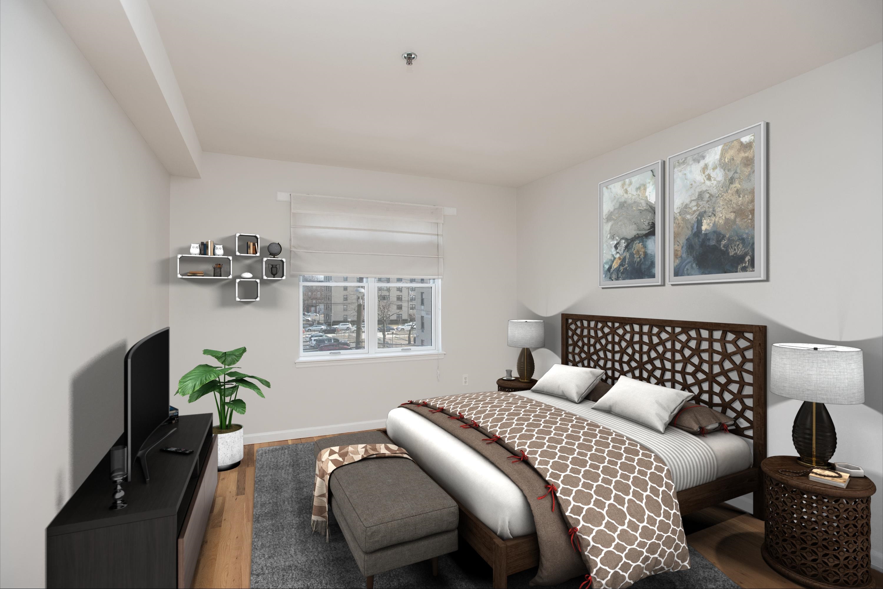 536 GRAND ST Unit: 306