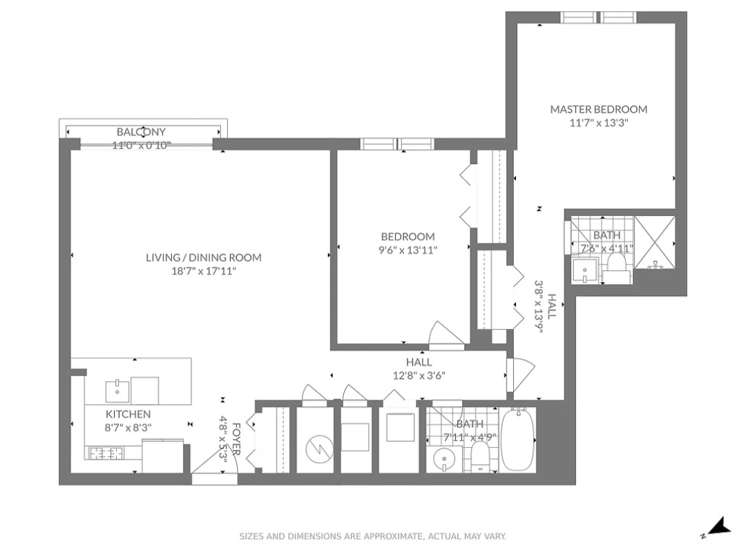 536 GRAND ST Unit: 306