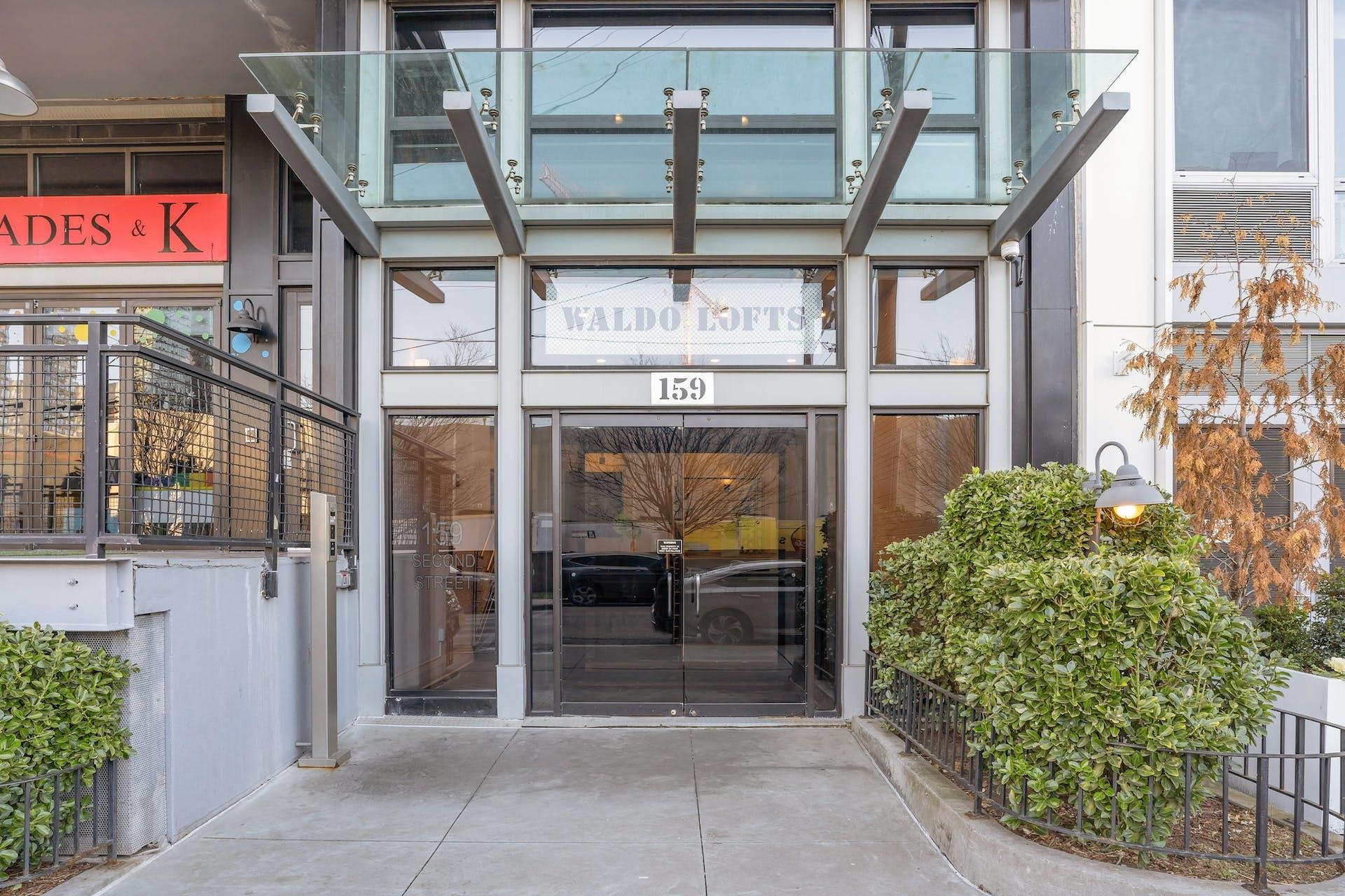 159 2ND ST Unit: 603