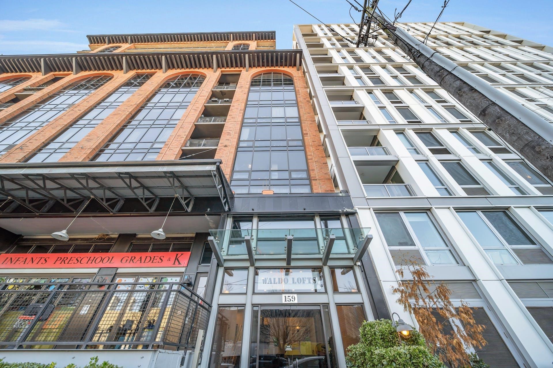 159 2ND ST Unit: 603