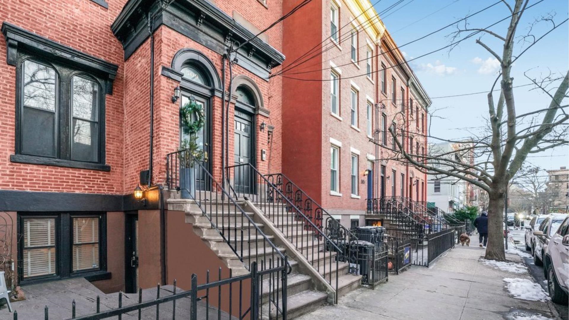 509 BLOOMFIELD ST Unit: 1