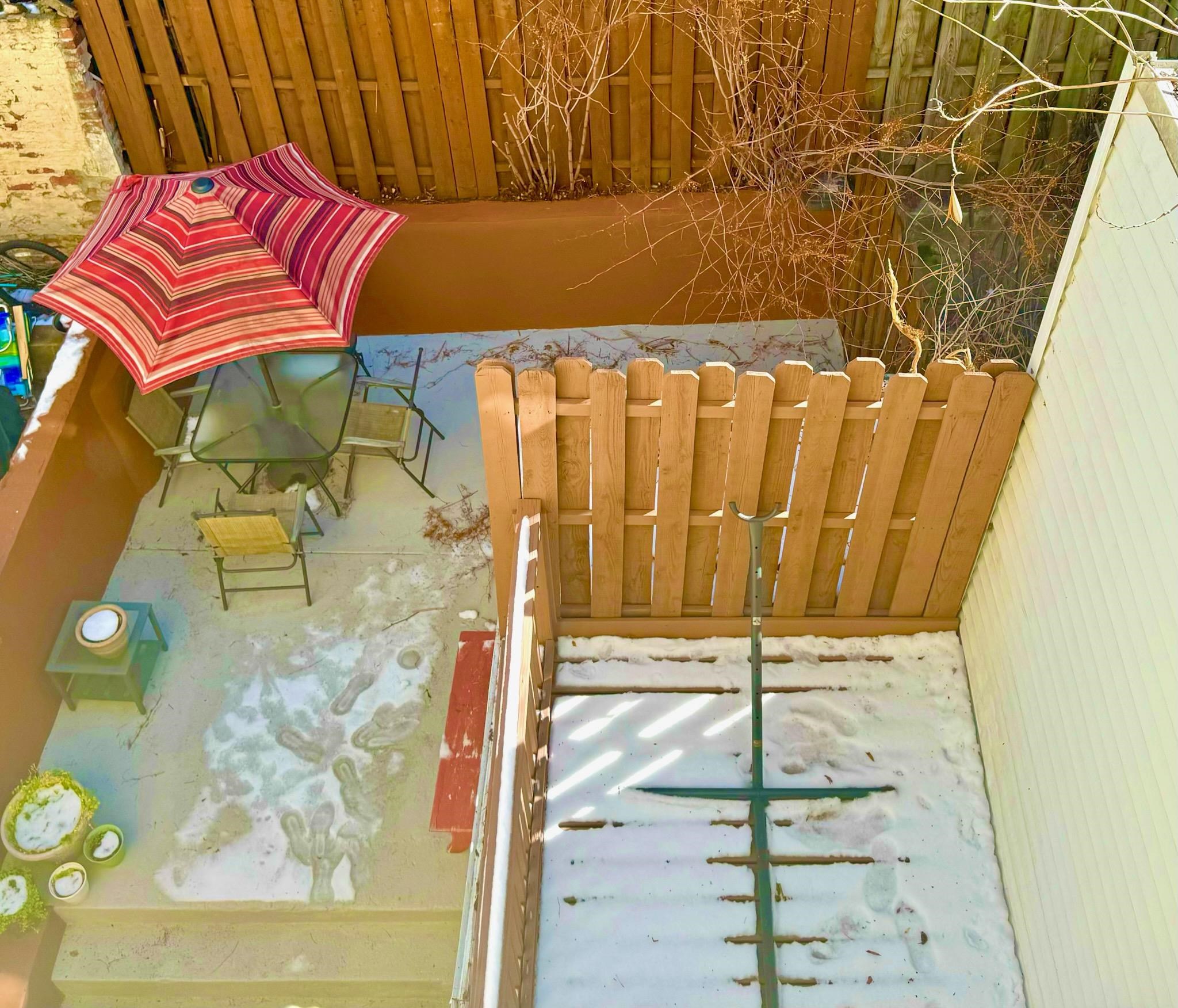 509 BLOOMFIELD ST Unit: 1