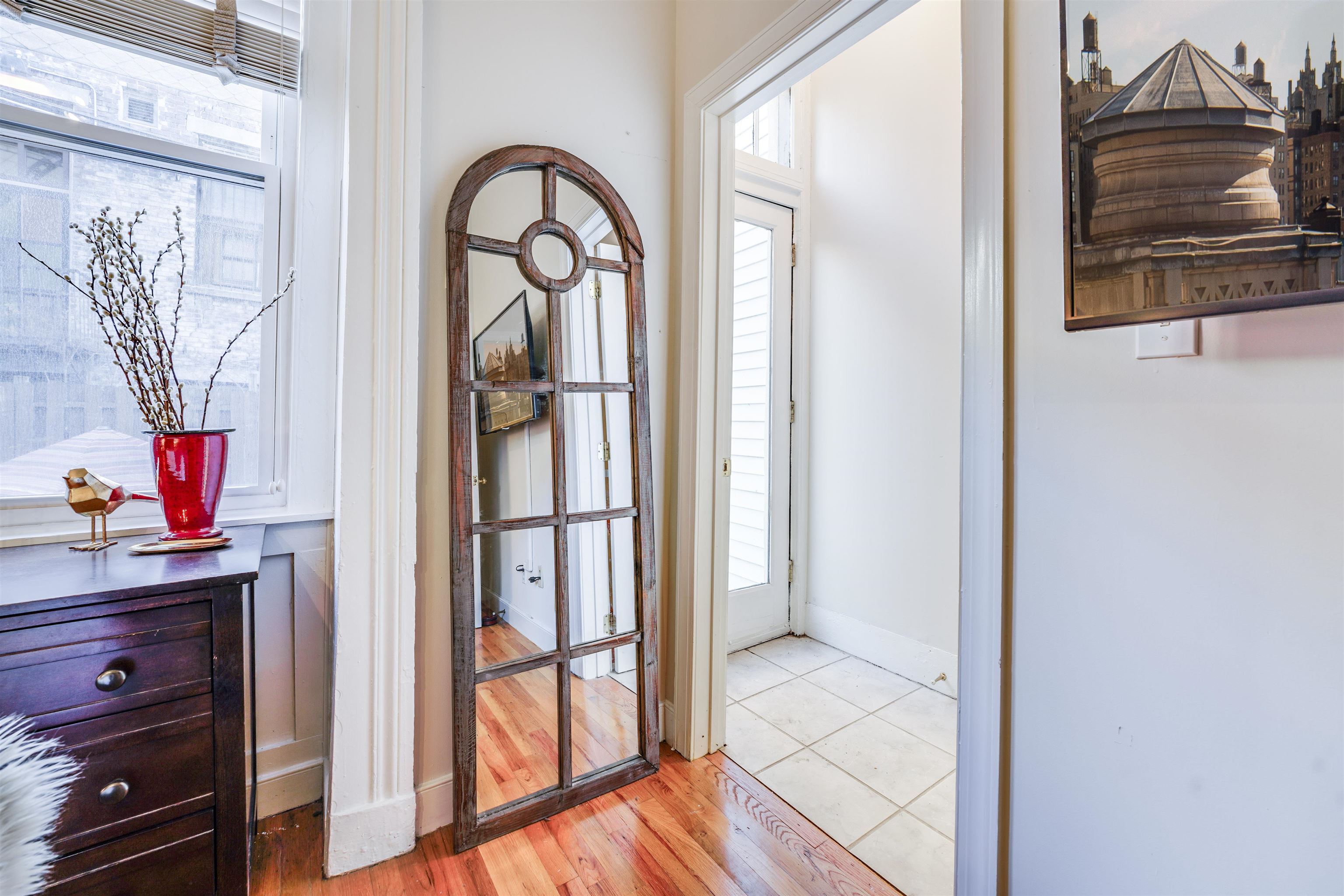 509 BLOOMFIELD ST Unit: 1