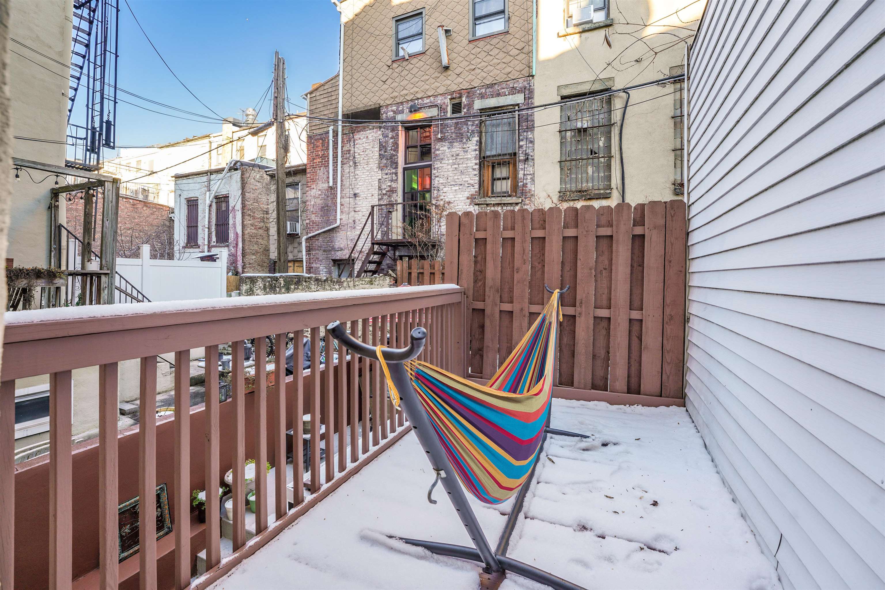 509 BLOOMFIELD ST Unit: 1
