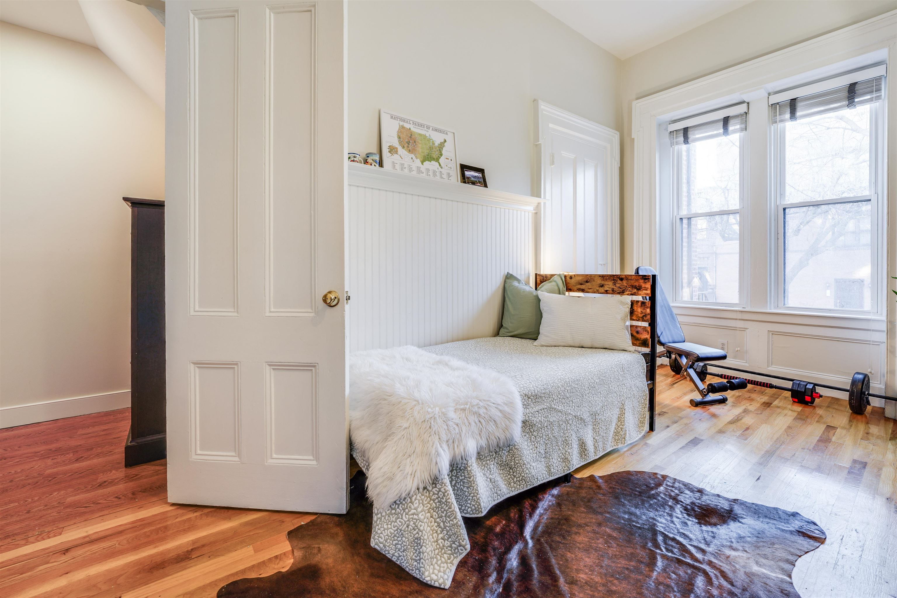 509 BLOOMFIELD ST Unit: 1